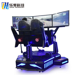 电玩城体感设备 重塑玩家的极致沉浸式体验