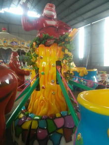 山东设备批发新选择 大洋游乐提供划算熊出没主题电玩自控飞机